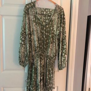 Poupette St Barth dress